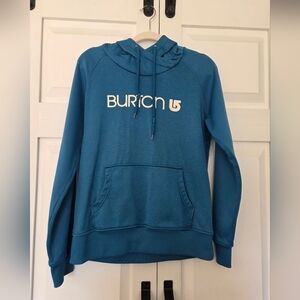 Burton Women's Hoodie Fleece Medium
